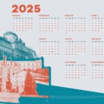 Calendario 2025