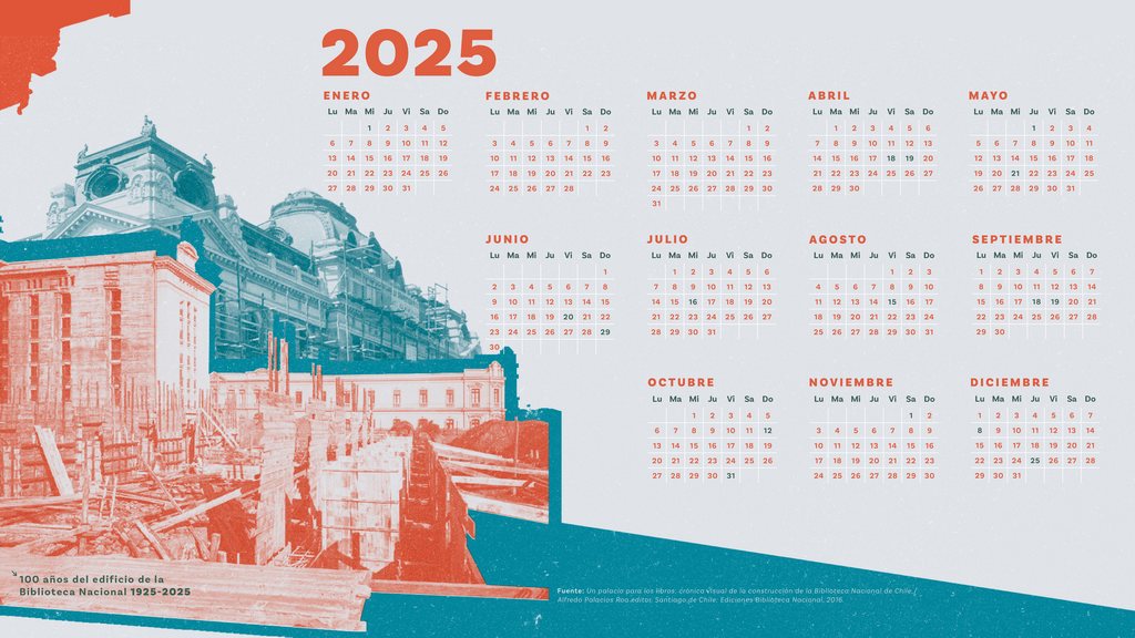 Calendario 2025